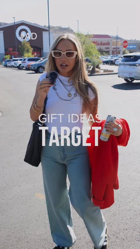 Instagram post by @best.of.target for Target. Caption reads: #Ad Time to start shopping for the holidays! 🎄 If....