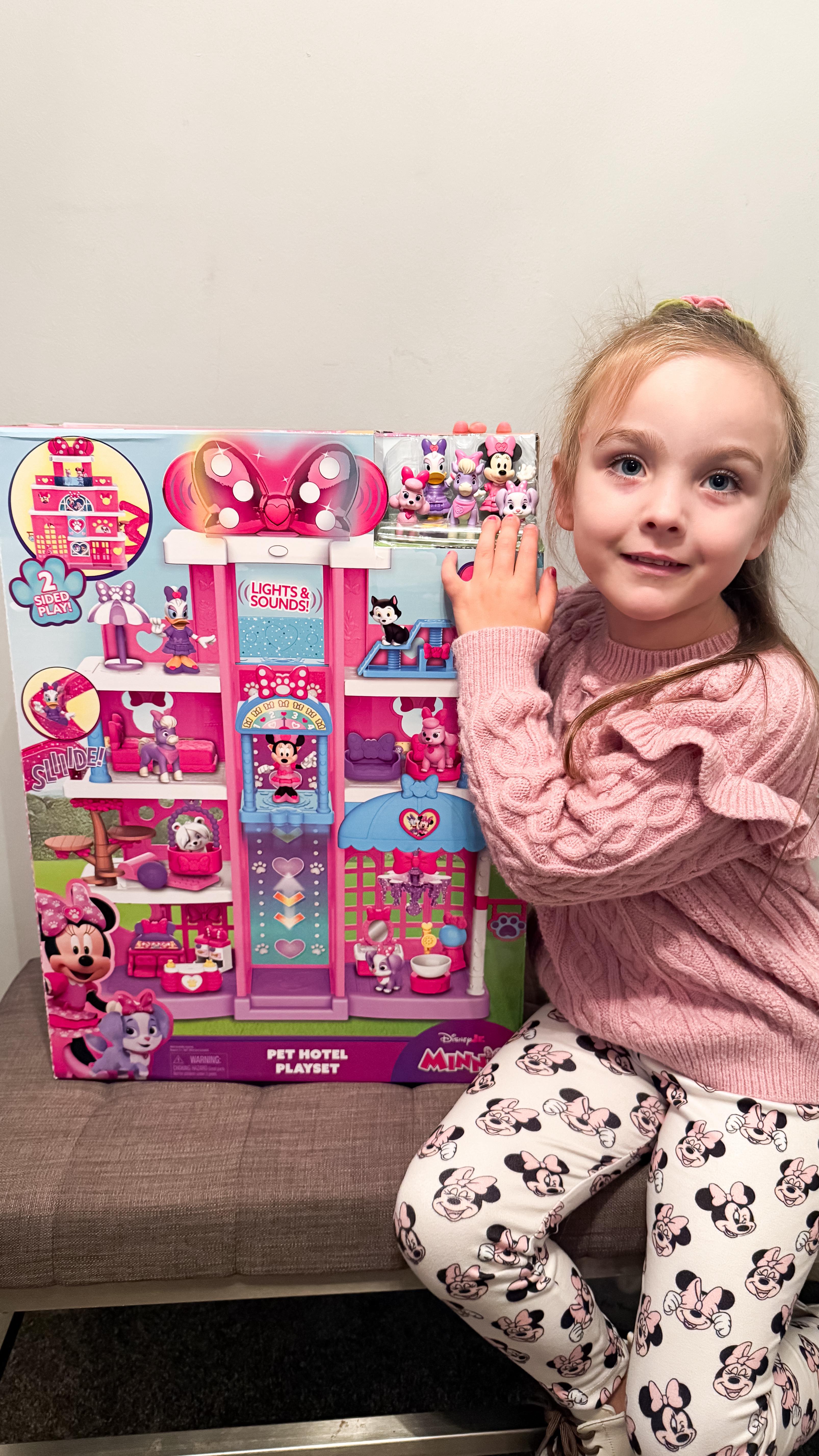 Instagram post by @ada_arthur_and_mummy for Just Play. Caption reads: AD| stop scrolling if you’re looking for the....