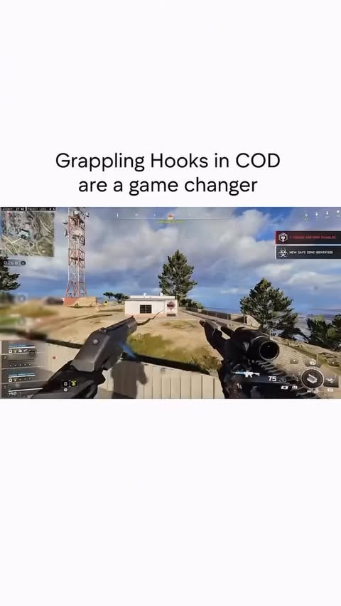 Instagram post by @dirtyfreaking for Call of Duty. Caption reads: [...] your highlight reel generator. @callofduty.