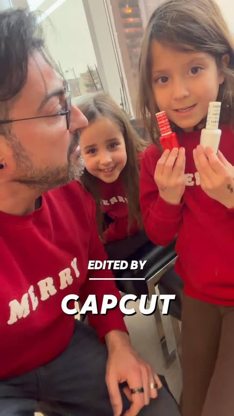 Instagram post by @thedaddiaries.ca for CapCut. Caption reads: [...] job. Now it’s literally one tap.

I used....