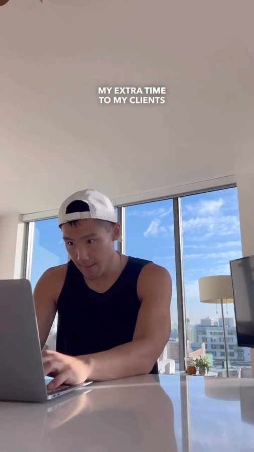 Instagram post by @cooklikeimbook for Healthy Choice. Caption reads: #ad You guys know that I’ve been staying busy in....