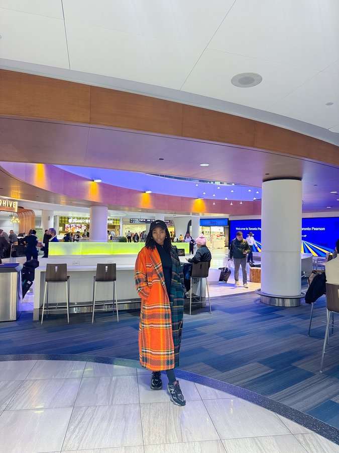 Instagram post by @tolulopesolutions for SCHEELS. Caption reads: [...] it is, my NB 9060s from @scheelssports is....