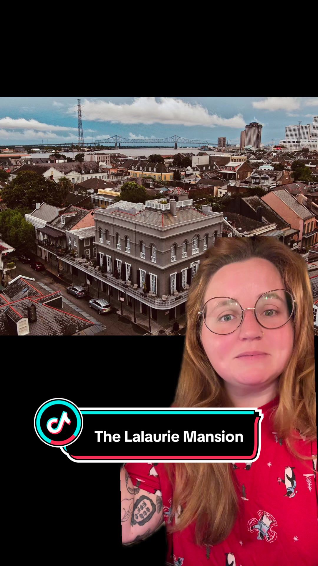 TikTok post by @baileythehistorybuff for HISTORY. Caption reads: Humanity really has its dark moments…..this is....