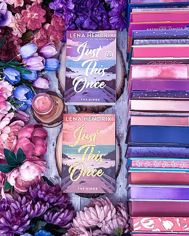 Instagram post by @nsiabblog for Kensington Books. Caption reads: What’s the last book you added to your shelves? OR....