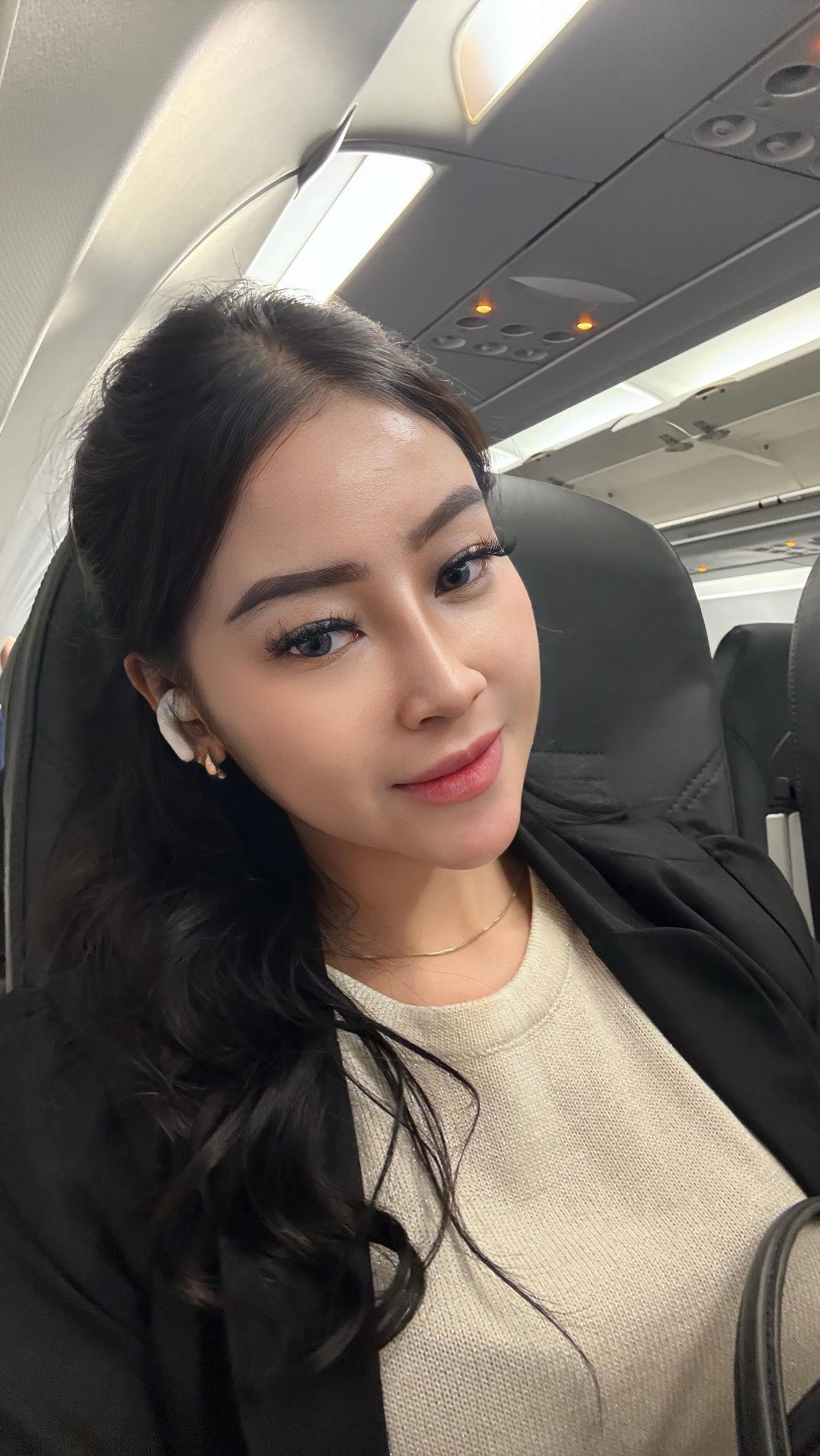 Instagram post by @nayeomie for Diri Care. Caption reads: [...] one and only solutions for hair loss🥰....
