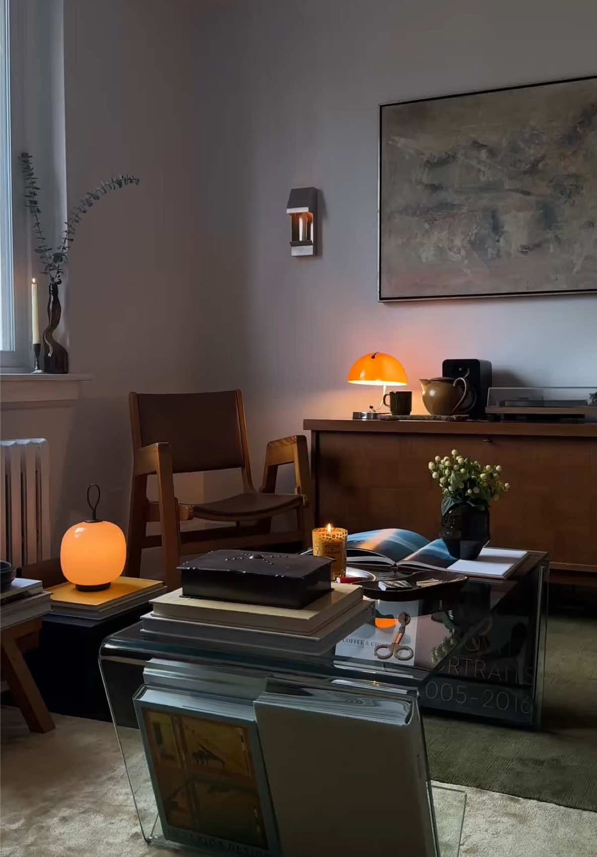 TikTok post by @sambolianatz for Acqua di Parma. Caption reads: my holiday ritual with @Acqua di Parma iconic....