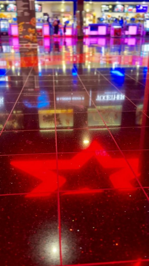 Instagram post by @raisingthetrustams for cineworld. Caption reads: [...] childish 🤪
Adults pay kids’ prices at....