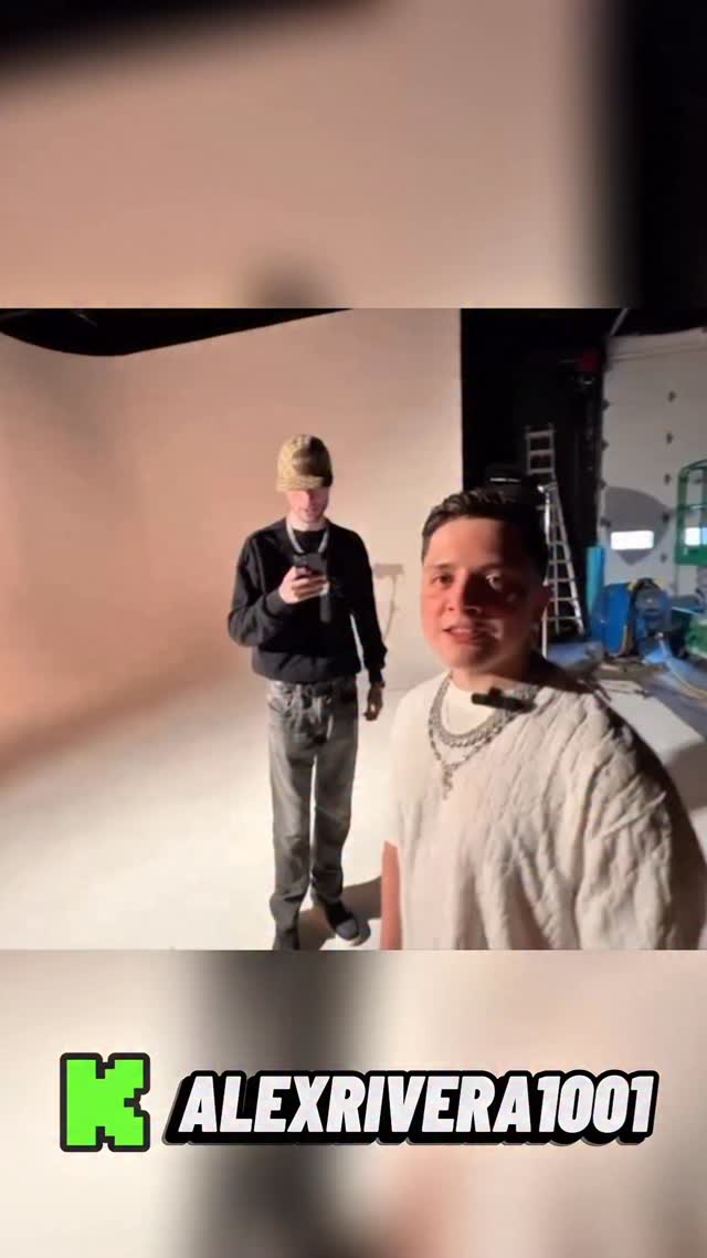 Instagram post by @alexrivera1001 for Kick. Caption reads: aura farming? 😎
#streaminglive 

@kickstreaming.