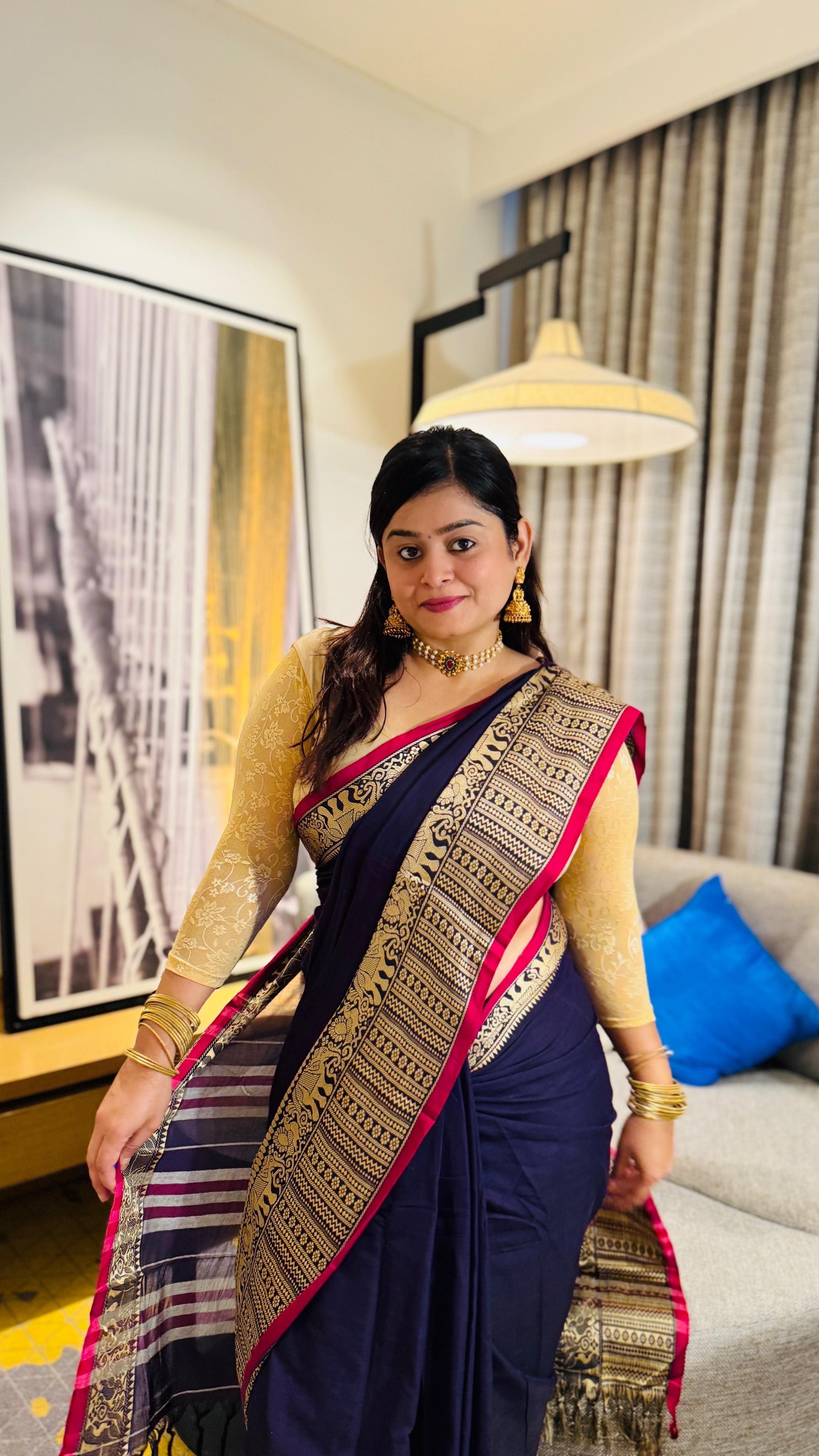 Instagram post by @kaithari_studio for MARS Cosmetics. Caption reads: The glow-up is loading… please wait ✨

Outfit by....