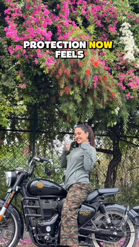 Instagram post by @_manvi_chhetri_ for Amazon Fashion. Caption reads: Found it on Amazon 🛒 Comment “LINK” and I’ll....