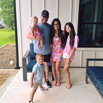 Instagram post by @thejustinrobison for Show Me Your Mumu. Caption reads: Today is International Family Day. I did not know....