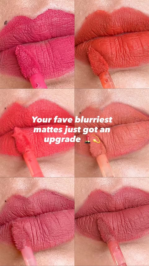 Instagram post by @lifestyle_of_soma for MARS Cosmetics. Caption reads: 💄 Comment “BLUR” for the link!

You already know....