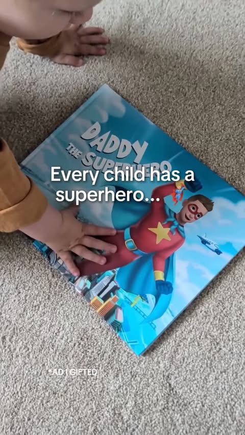 Instagram post by @mamahigdon for StoryBug. Caption reads: [...] I thought this personalised story from....