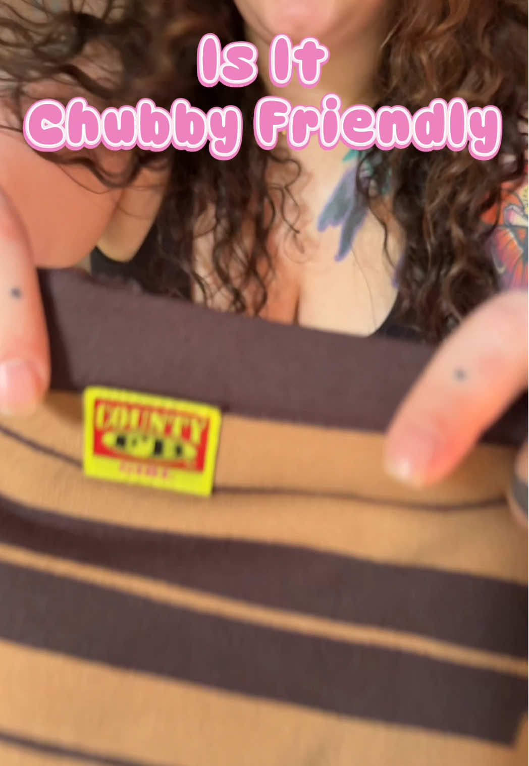 TikTok post by @extracellestial for FB County Cosmetics. Caption reads: We love a brand that’s not only high quality but....