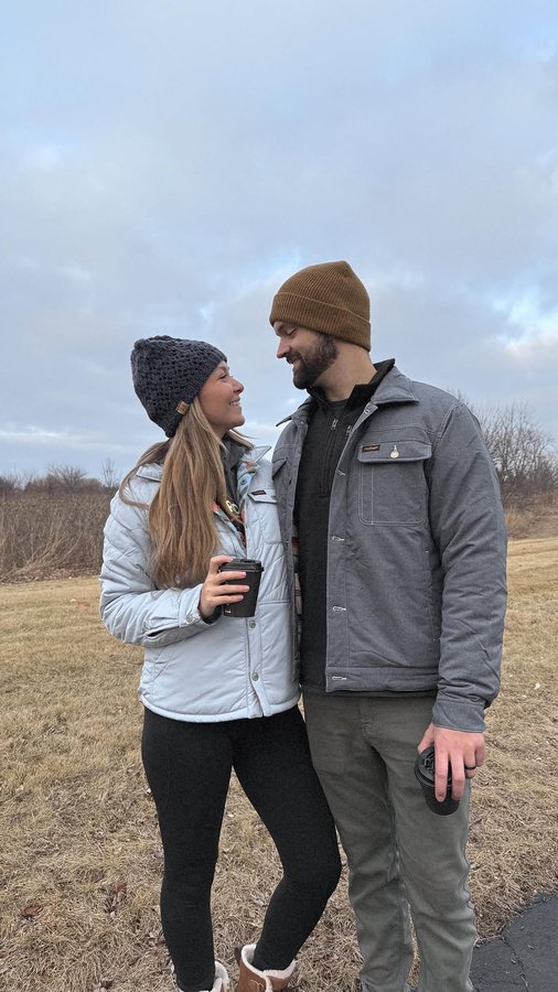 Instagram post by @chlobellexx for YoColorado. Caption reads: [...] LOVECHLOE25 now until February 14th!....