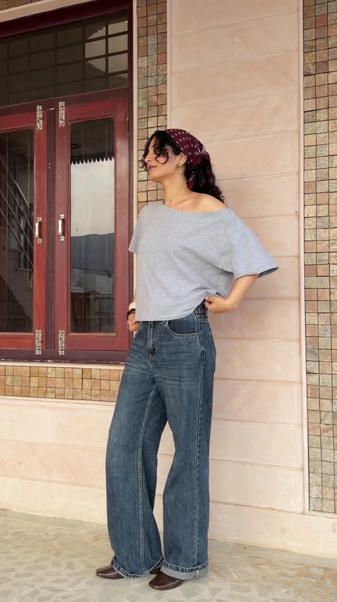 Instagram post by @bhawisha_kewalramani for Theater. Caption reads: [...] is a fun shoe to make your outfit pop✨....