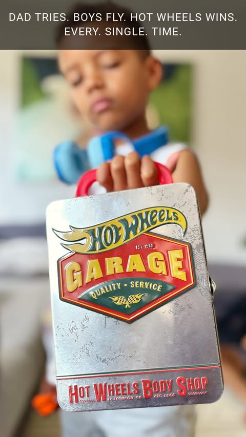 Instagram post by @aishaandlife for Mattel. Caption reads: I just want to know: how do kids turn a handful of....