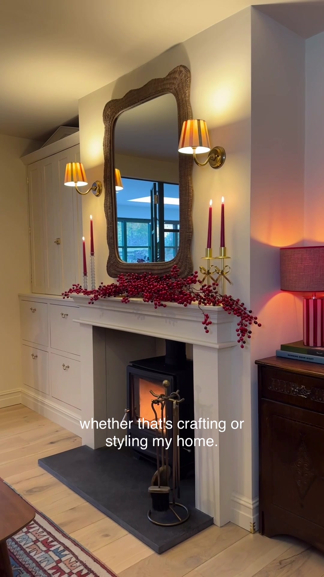 TikTok post by @mo.and.the.jungle.shelf for Sharpie. Caption reads: Ad/Finally putting our apples to good use and it....