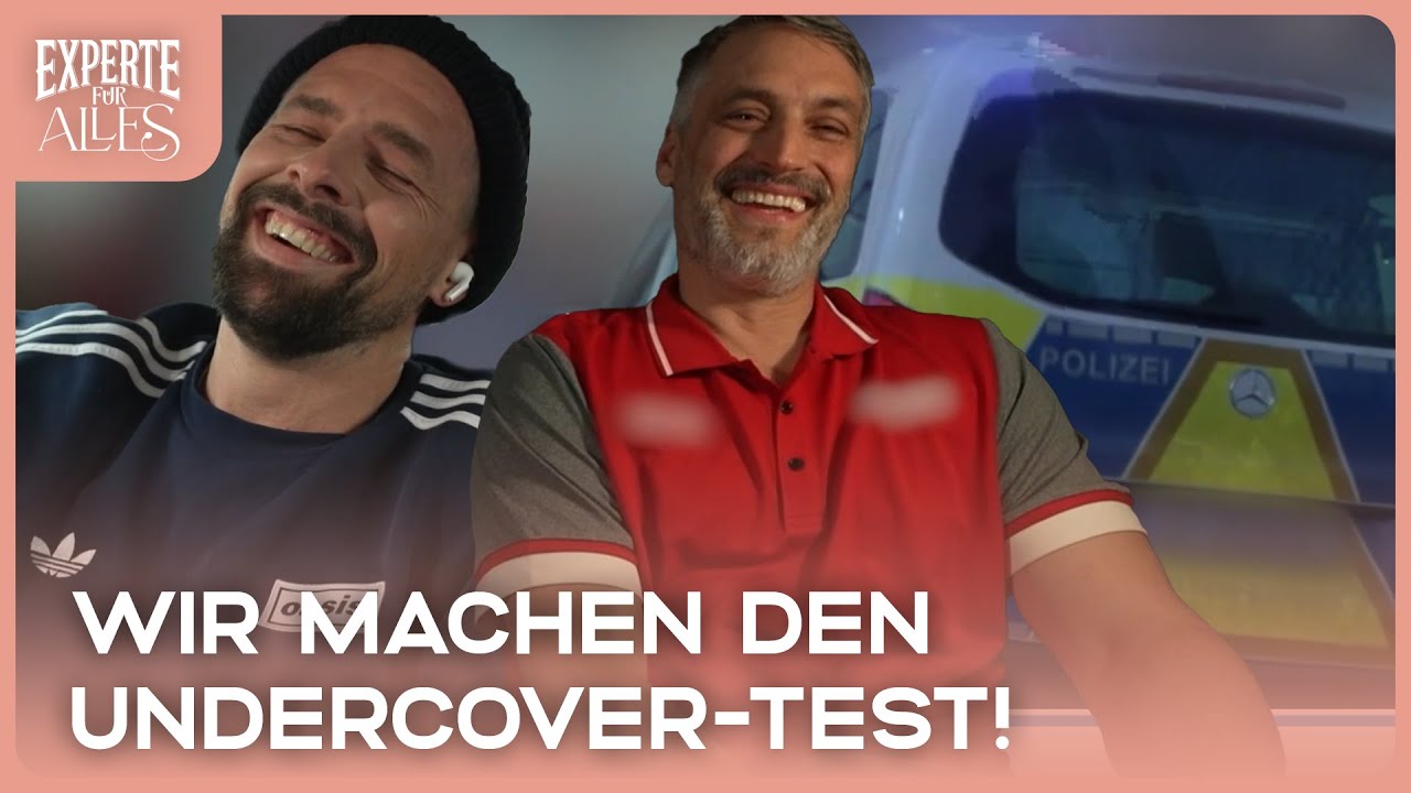 YouTube post by @expertefueralles for Joyn. Caption reads: Work experience without an employment contract?....