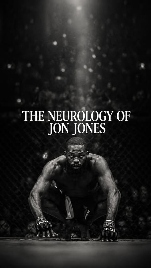 Instagram post by @cam.goodson for Ketone-IQ. Caption reads: The Neuroscience of Calm Chaos. #KetonePartner.
