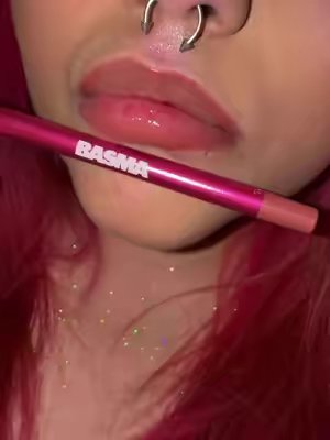 TikTok post by @nessa.xo9 for BASMA Beauty. Caption reads: @BASMA Beauty is THAT GIRL 💗 The combo you NEED!....