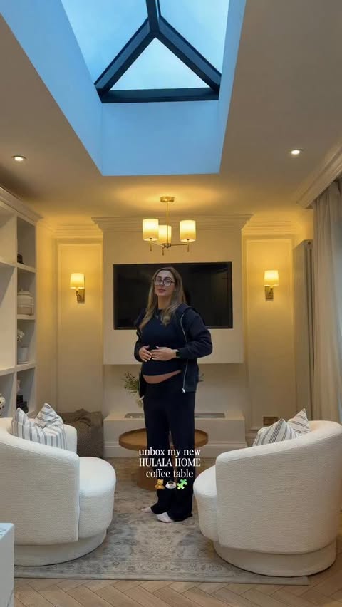 Instagram post by @athomewithlils for Hulalahome. Caption reads: [...] code TA15 for a little treat ✨

#HulalaHome....