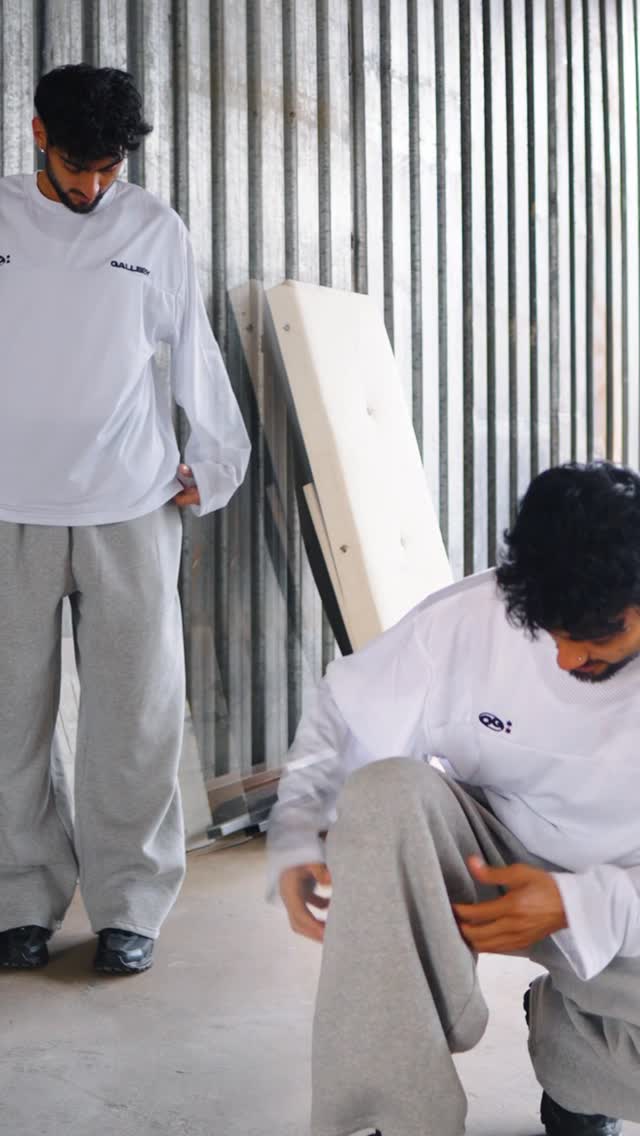 Instagram post by @yashilbhoora for Factorie. Caption reads: FRIENDS‼️ We’re throwing fits while....