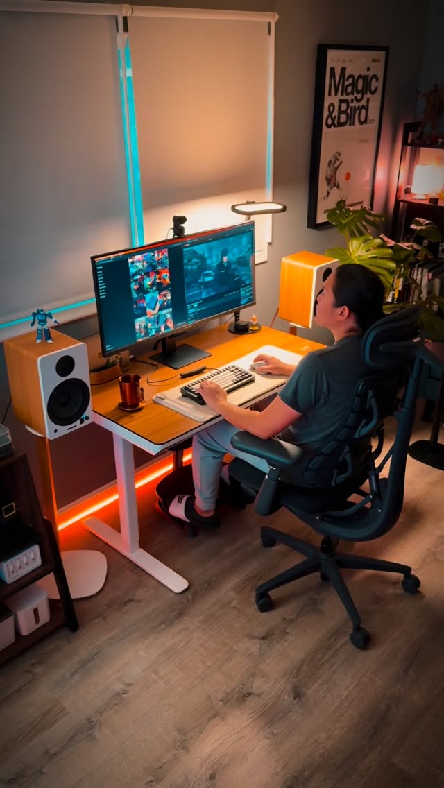 Instagram post by @make.one.studio for Orbitkey. Caption reads: Quick setup update.

Shout out to @orbitkey for....