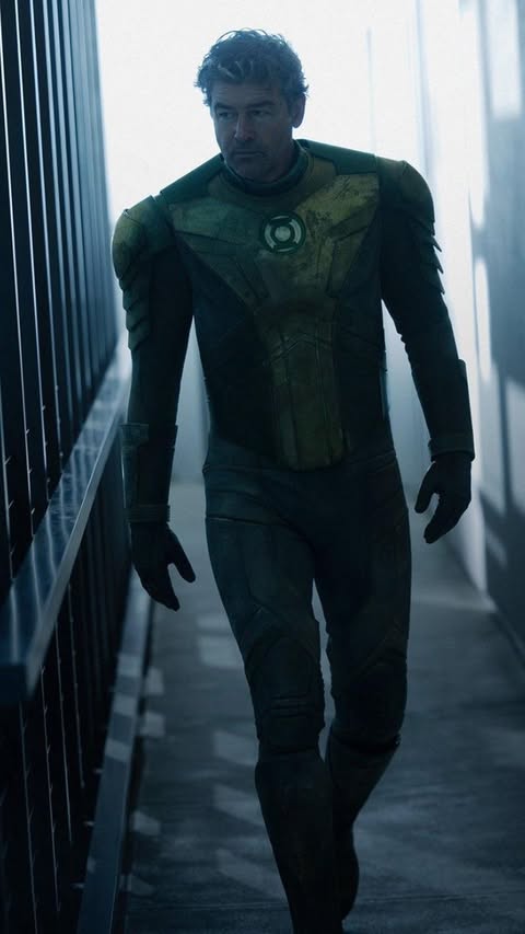 Instagram post by @thegreenlanterns for Max. Caption reads: [...] Tomorrow, Sunday, 9/6 at 9pm on @hbomax....