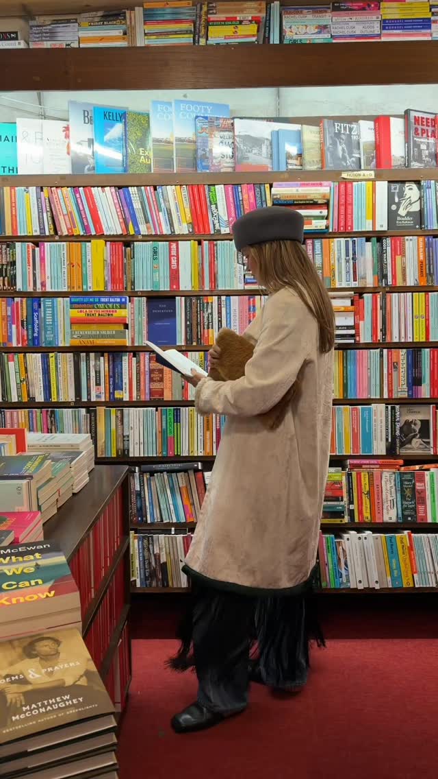 Instagram post by @pariswycherley for Nude by Nature. Caption reads: blush with nothing to hide @nudebynature.