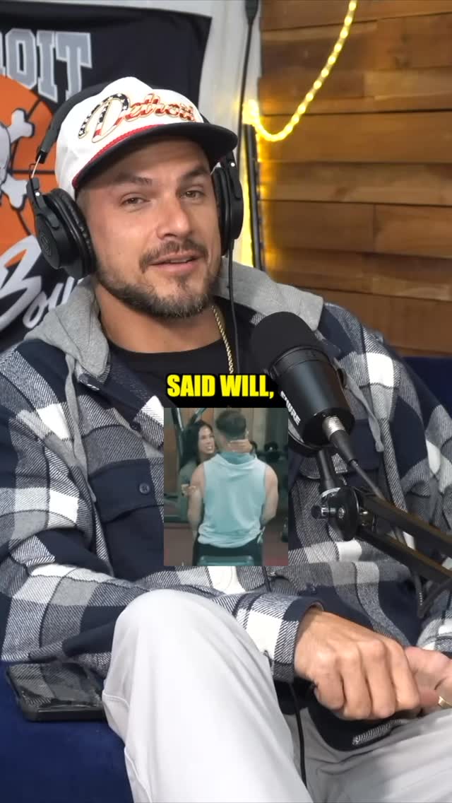 Instagram post by @zachnicholspodcast for Peacock TV. Caption reads: Episode 134 of @zachnicholspodcast with....