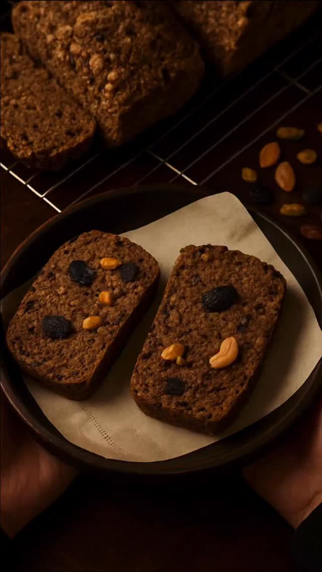 Instagram post by @hungryraghavvv for Pintola. Caption reads: Enjoy the crunch of @pintola.in high-protein dark....