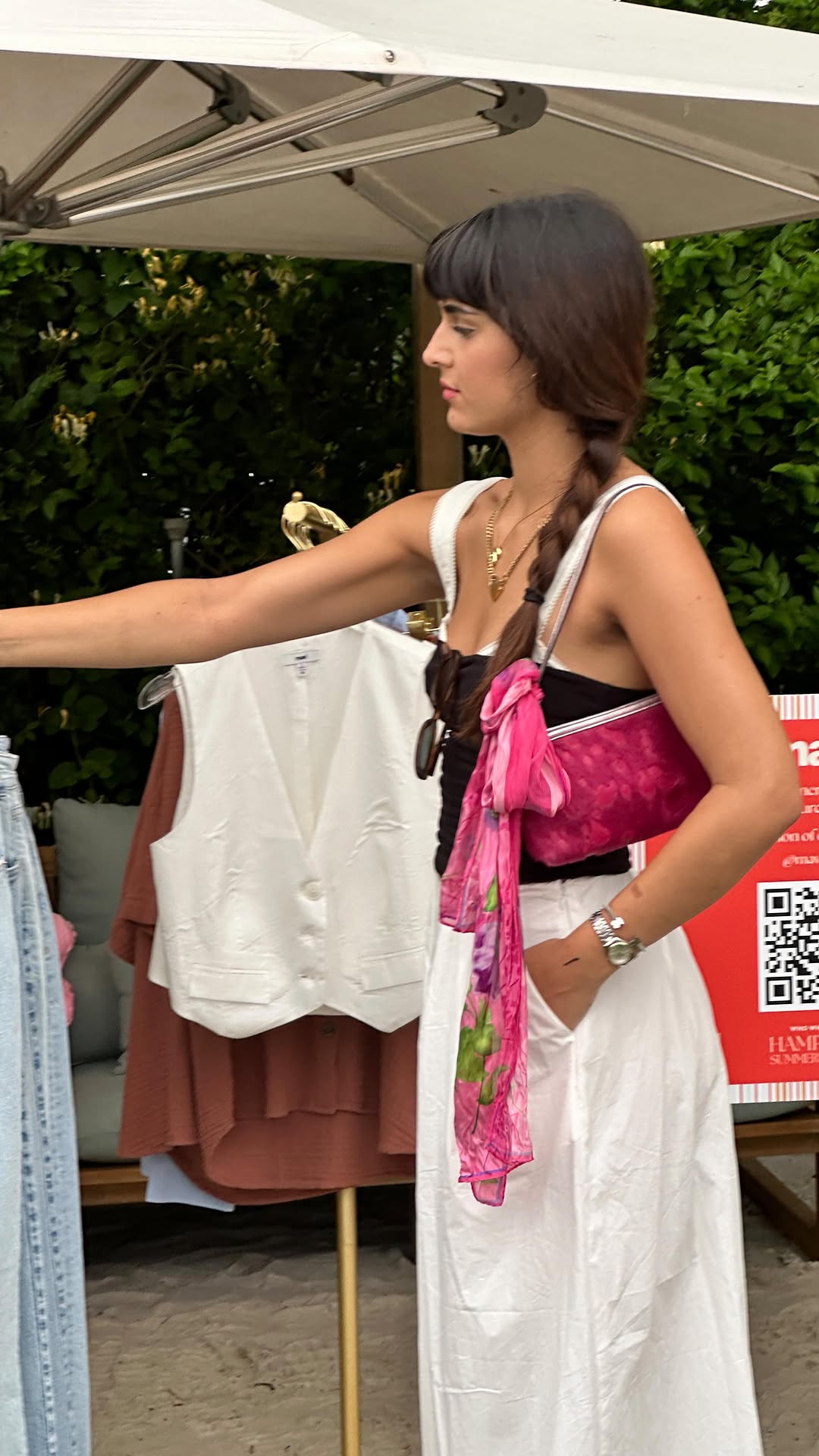 Instagram post by @imsarafedz for Alamar Cosmetics. Caption reads: Never enough blush 🌷🪞 
Blush from....