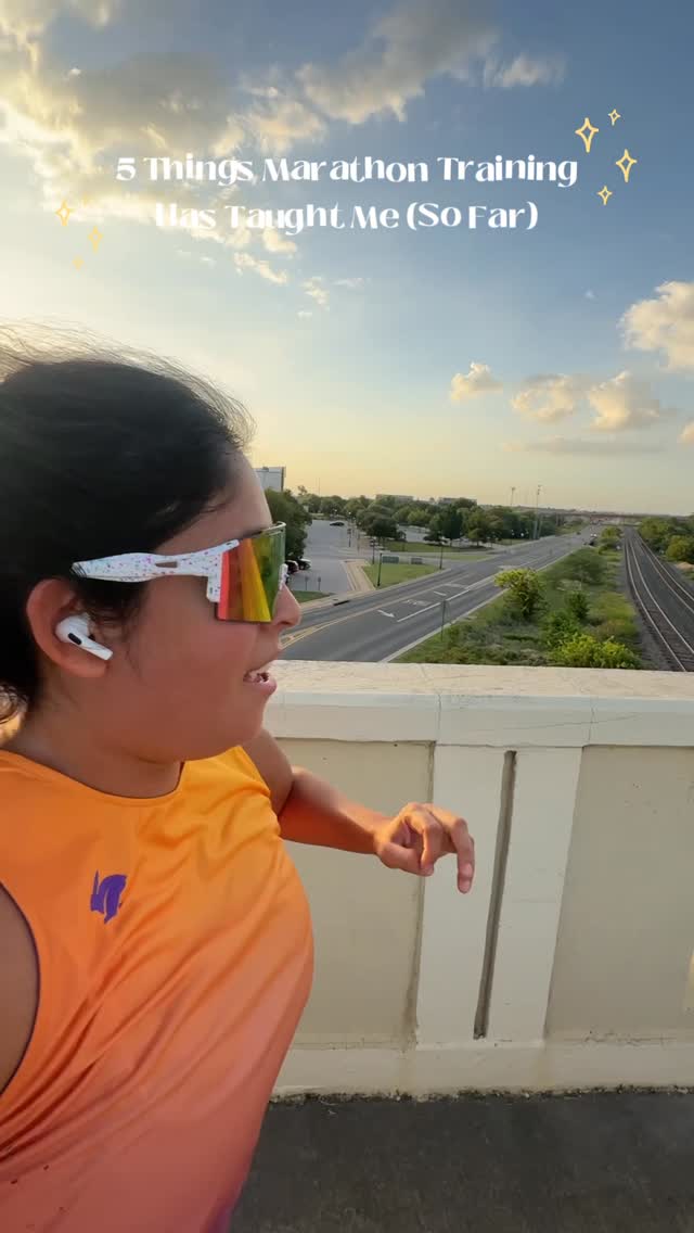 Instagram post by @thenuevalatina for Hiland Dairy. Caption reads: [...] after every sweaty run, I refuel with....