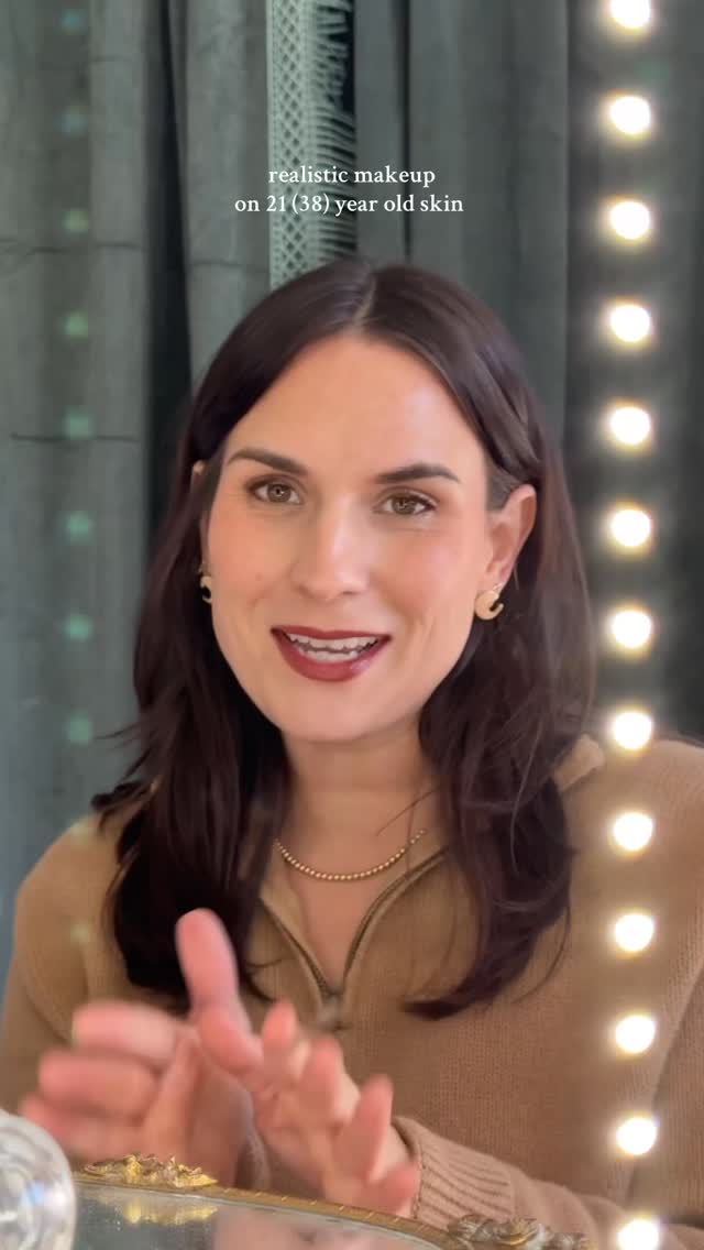 Instagram post by @kaylla_spencer for Morphe. Caption reads: really needed this little pick-me-up in the mail.....