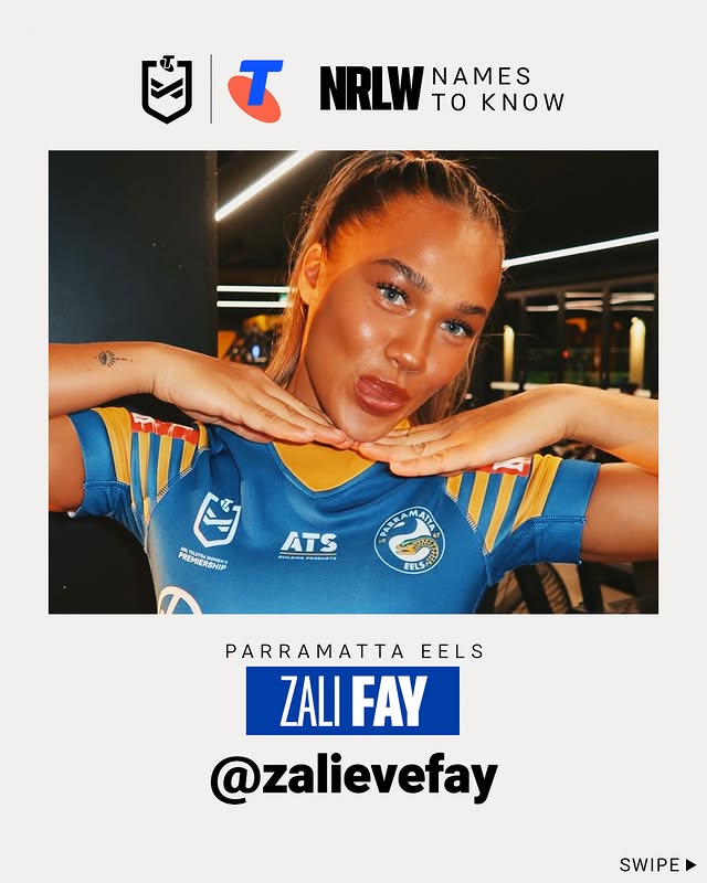 Instagram post by @zalievefay for Telstra. Caption reads: [...] and a proud Māori woman. These are your....