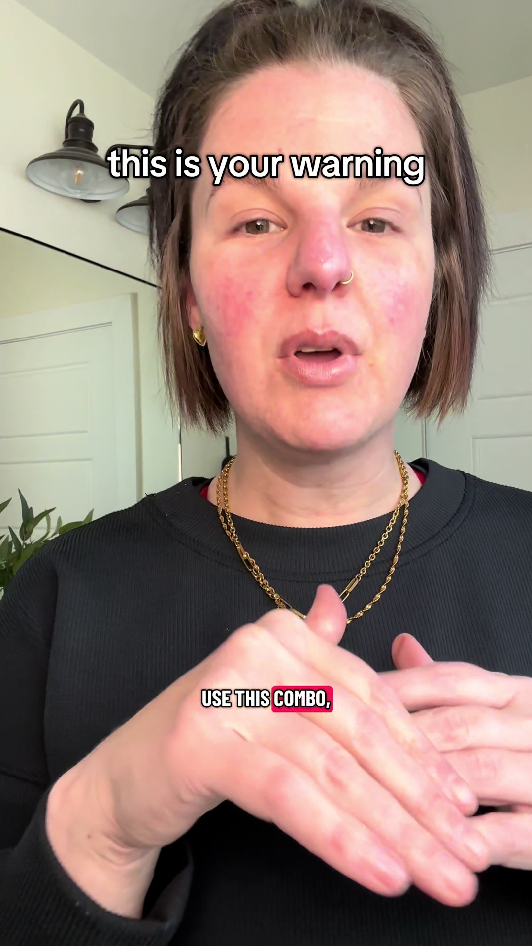 TikTok post by @jesscuthbert2 for FrenchPharmacy. Caption reads: [...] page for the most current price.....