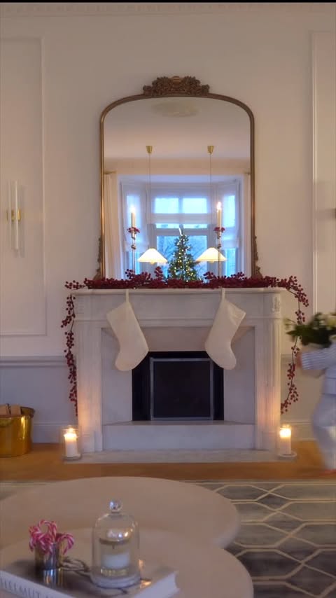 Instagram post by @emvonhofsten for Westwing. Caption reads: [...] now sparkles, the chaos profound, with....