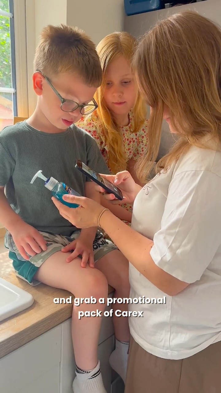 Instagram post by @exploreandplaynorthwest for Carex. Caption reads: #ad We are always on the hunt for the best deals....