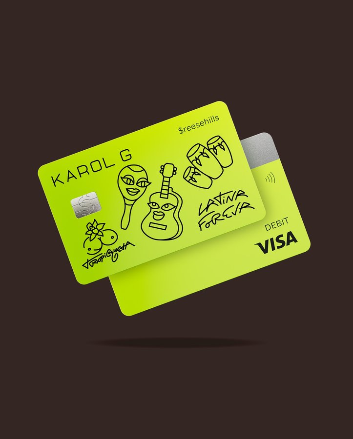 Instagram post by @karolgmerch for Cash App. Caption reads: It’s time to turn up the heat on your Cash App....