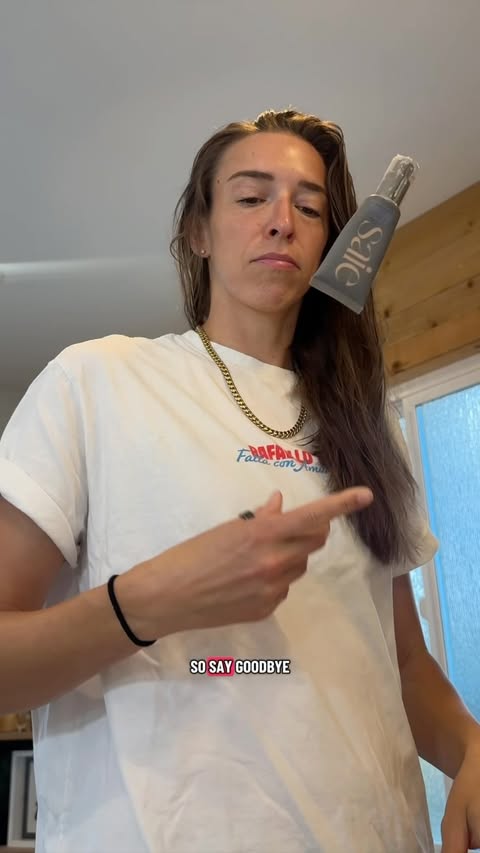 Instagram post by @missrballer for LaserAway. Caption reads: Bye makeup and clothes, hello @laseraway....