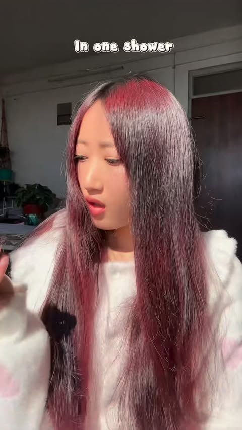 Instagram post by @_shikhanalboo_09 for BBlunt. Caption reads: One product that truly works! @bbluntindia....