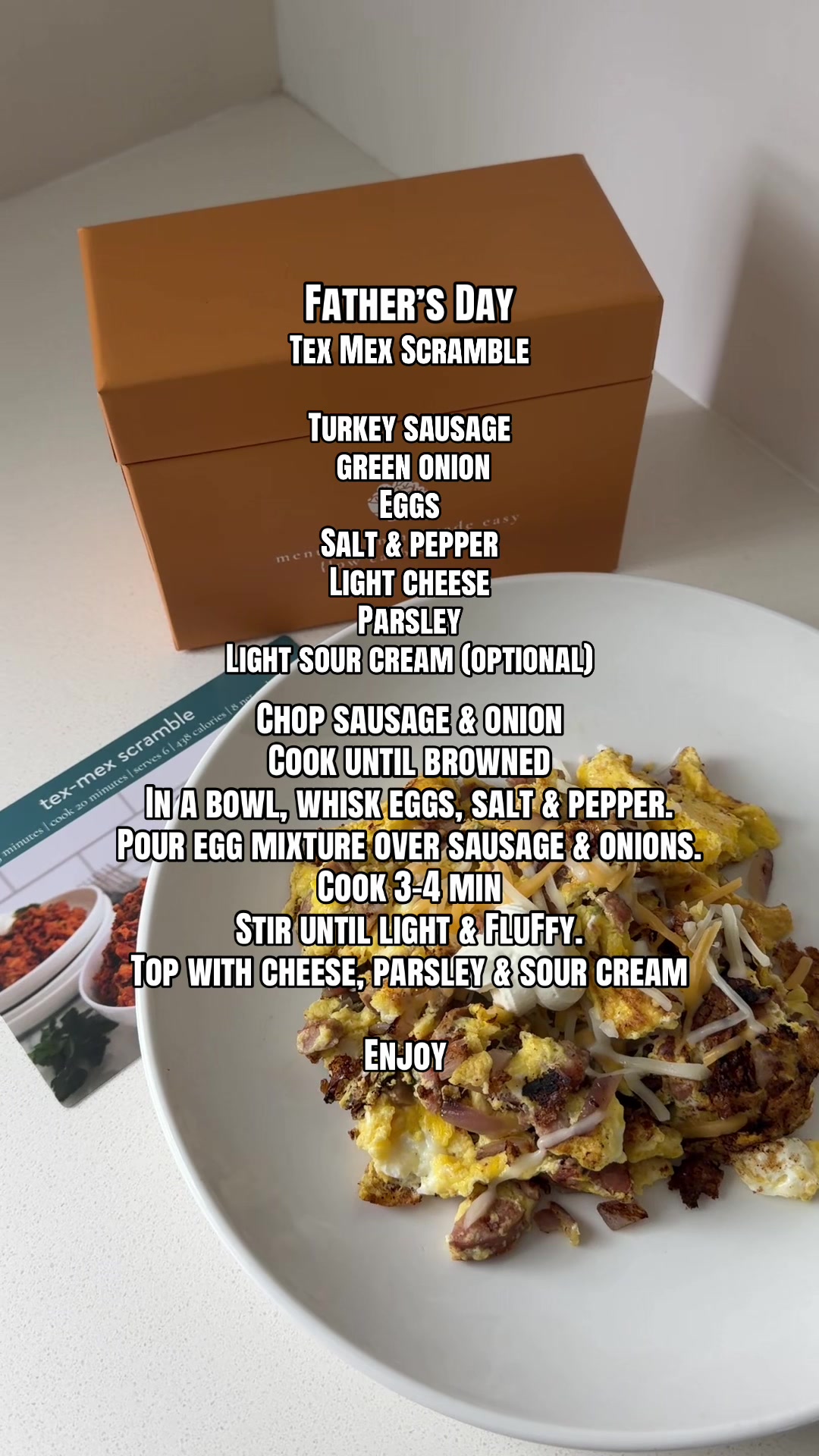 TikTok post by @theoverbecks for Passionate Penny Pincher Shop. Caption reads: [...] delicious recipe from @Passionate Penny....