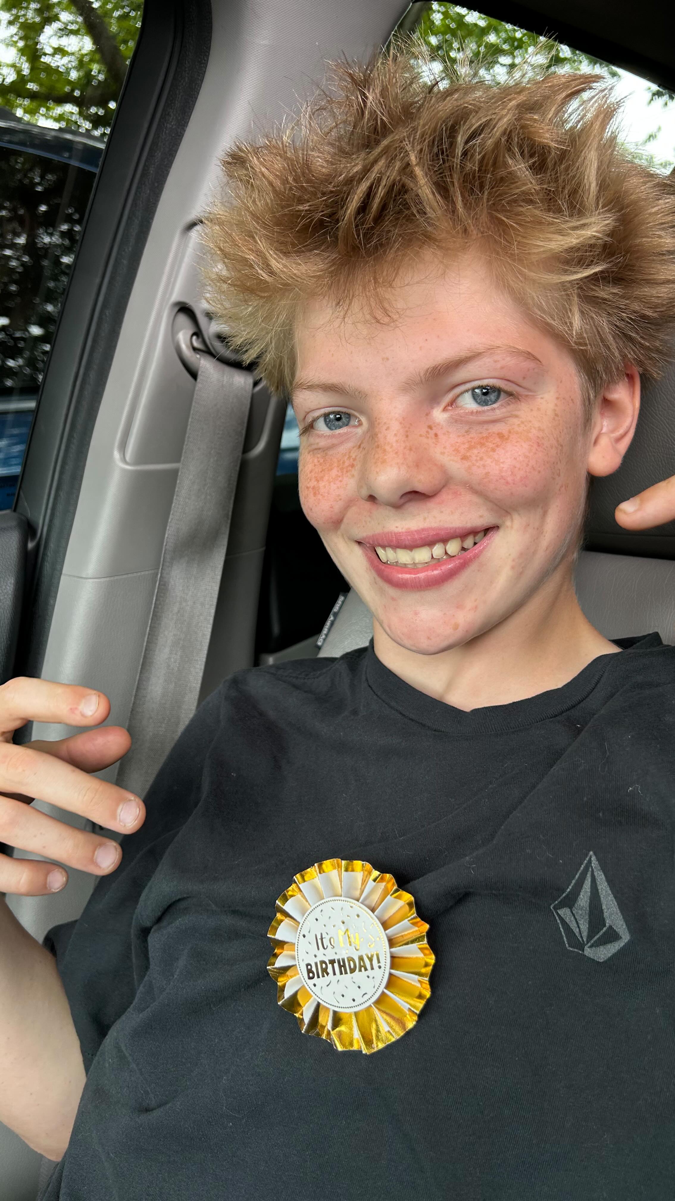 Instagram post by @gnarls206 for Rockstar Energy Drink. Caption reads: I Turned 14 Today. Here Is An Edit Of My Favorite....