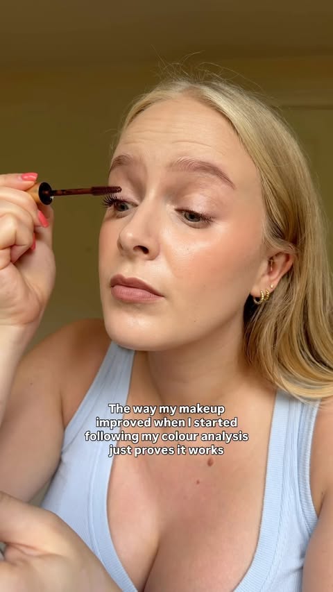 Instagram post by @kyrie_g_ for MCoBeauty. Caption reads: [...] concealer @maccosmeticsuki fix+....