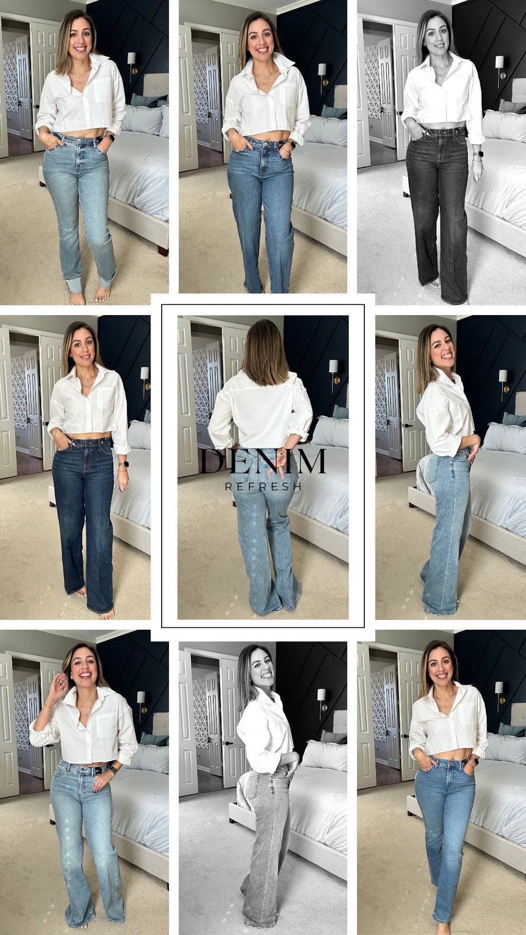 Instagram post by @coffeebreakwithdani for Express. Caption reads: Any elder millennials getting their butts whooped....