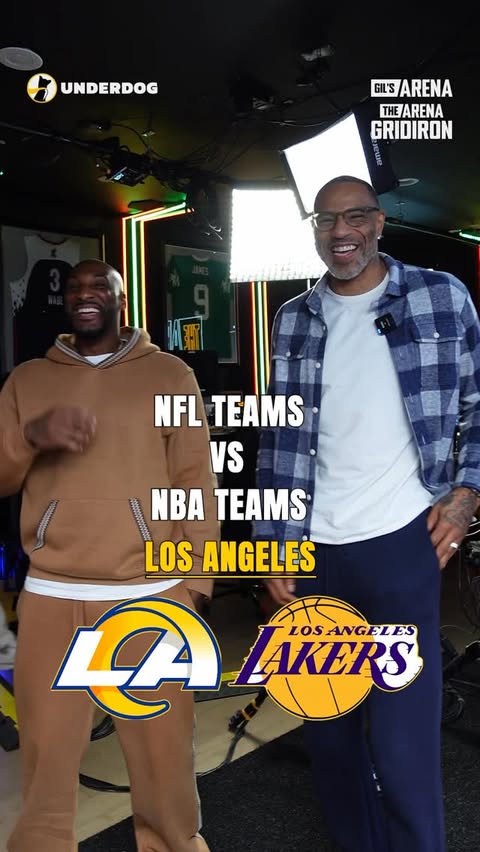 Instagram post by @gilsarena0 for Underdog Fantasy. Caption reads: “Making us pick out the trash…”😭💀 #nfl #football....