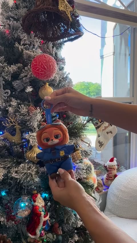 Instagram post by @life.as.eda for MINISO USA. Caption reads: The cutest surprise ever just arrived from MINISO....