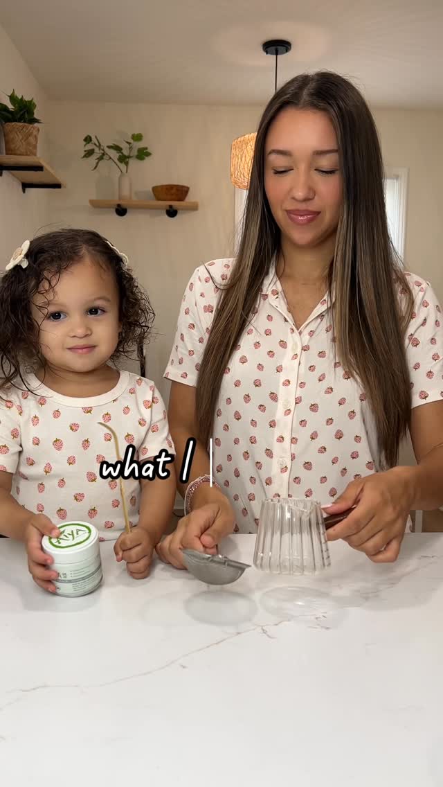 Instagram post by @gabrielamkv for Postmates. Caption reads: glimpse of what I eat in a day🍵🫶🏼 ft.....