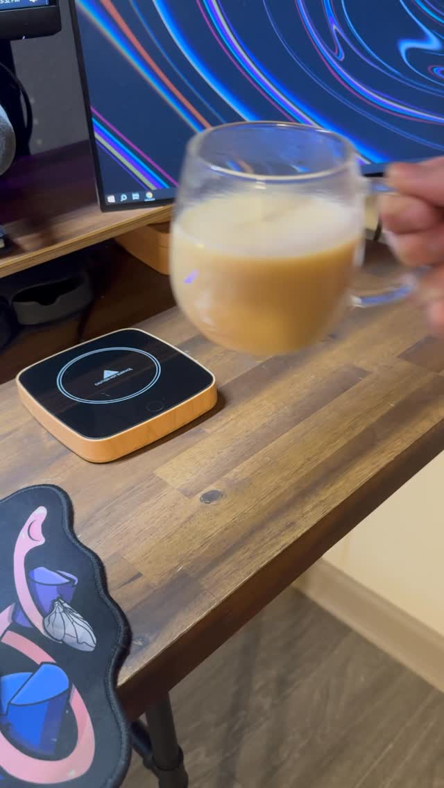 Instagram post by @walsh3d for ELEGOO. Caption reads: Elegoo reached out to send me their new Centauri....